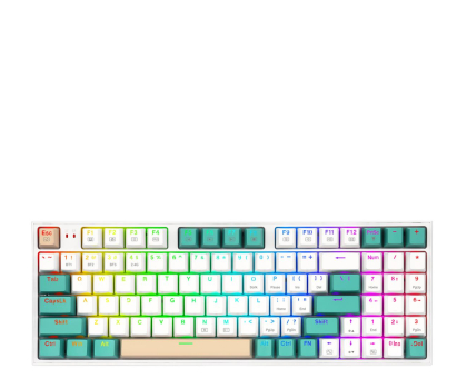 Klawiatura REDRAGON Veigar Pro RGB K643WGC-RGB-PRO